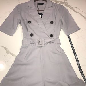 Pretty little thing romper